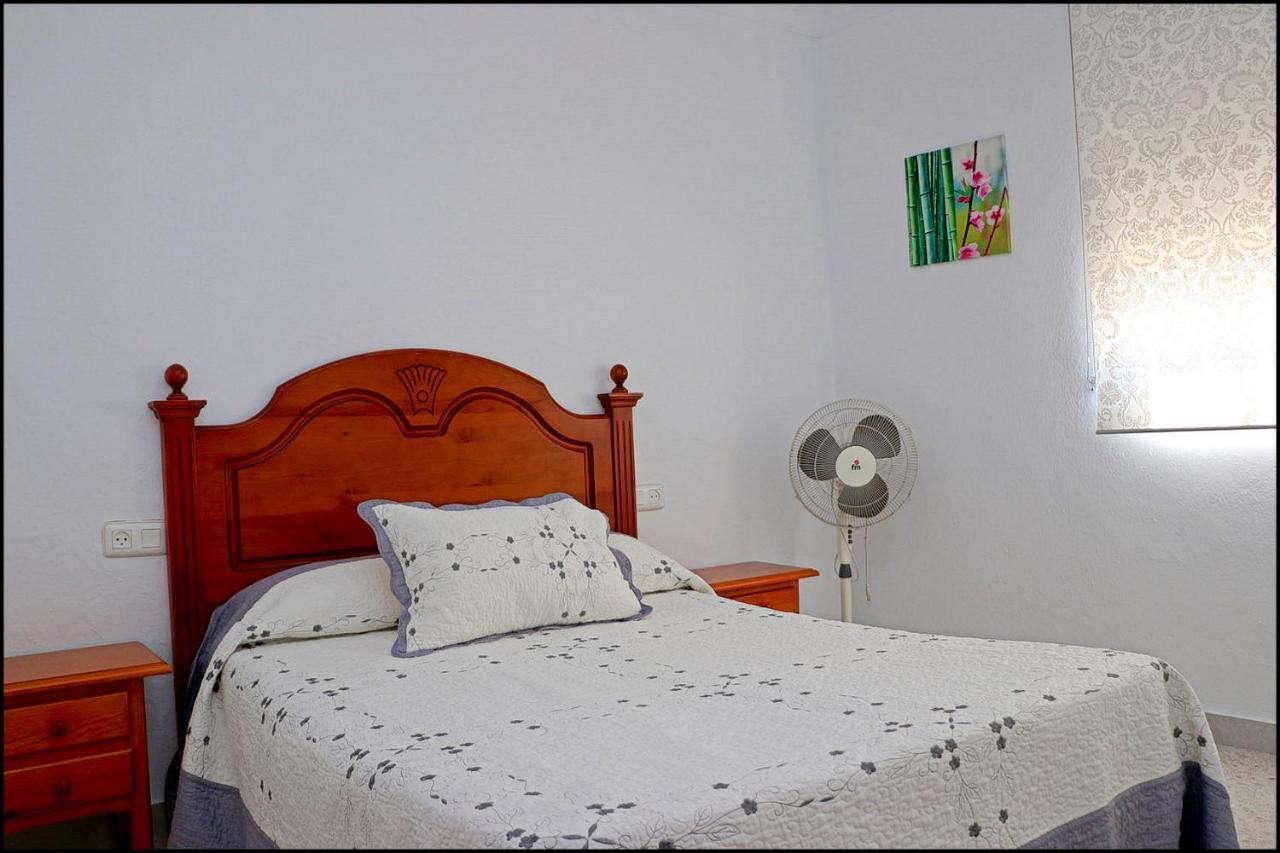 Apartamento Ceuta 49 Apartment Conil De La Frontera Ngoại thất bức ảnh